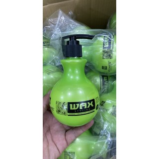 Wax giữ nếp tóc wellmate, gel giữ nếp tóc xoăn wellmate 250ml