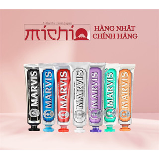 Kem Đánh Răng Marvis cao cấp - Marvis m các mùi hương 85ml