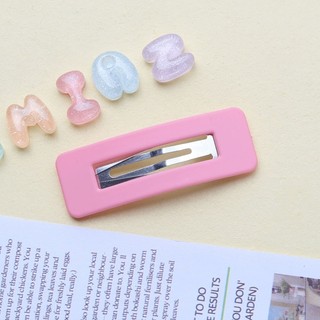 Kẹp Tóc Mái Bấm Vuông KT2