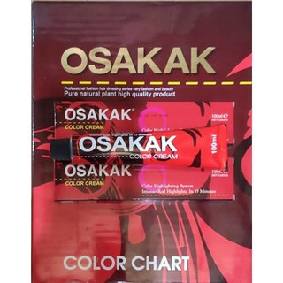 BẢNG MÀU OSAKA
