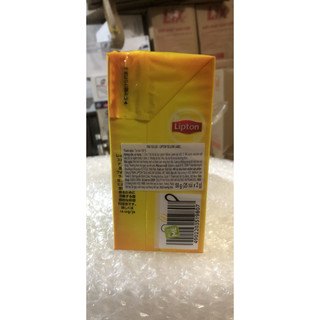 Lipton hộp 50g ( 25 túi *2g)
