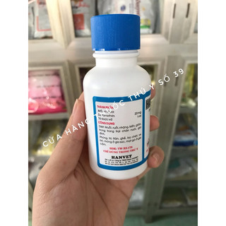 Hantox 100ml xịt côn trùng