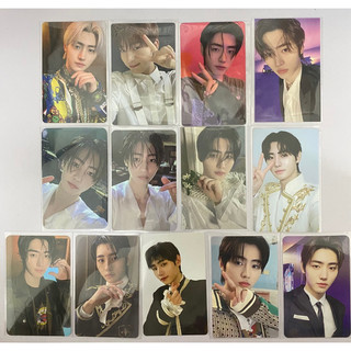 Ảnh thẻ/ card bo góc nhóm Enhypen