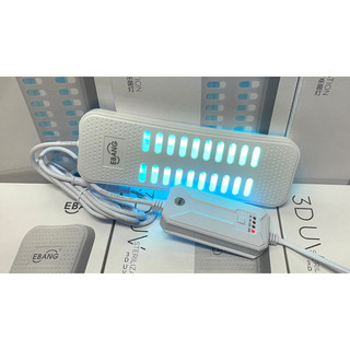ĐÈN UV 3D ebang 13w - 15w - 20w ( hẹn giờ )