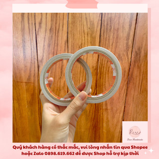Băng dính 2 mặt 2cm 11m siêu dính