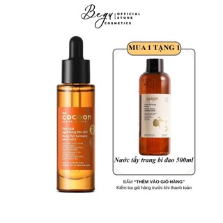 Tinh chất nghệ Hưng Yên C22 Cocoon (serum) 22% vitamin C sáng da, mờ thâm 30ml