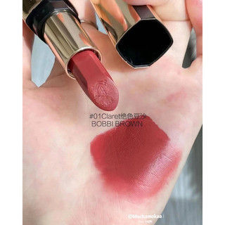 Son Bobbi Brown Luxe Lipstick 64 Afternoon Tea,