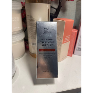 Serum Mờ Nám, Dưỡng Trắng From Your Skin Melasma Treamtment Ampoule Cao Cấp Tại Hàn Quốc