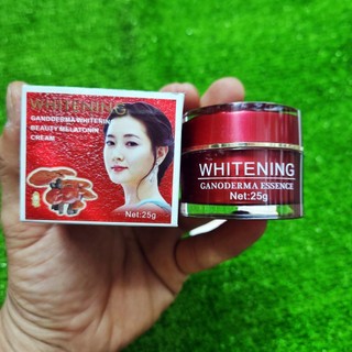  Kem dưỡng trắng da Khử Nám Linh Chi Đỏ 7 Days Whitening – HKB066 