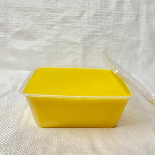 Sáp bơ pha sẵn 100% bơ thực vật, dùng để nấu nến bơ, đèn sáp bơ cúng dường trai tăng