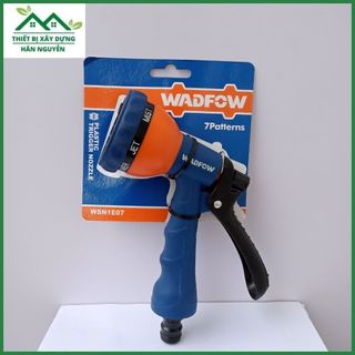Vòi xịt tưới cây Wadfow WSN1E07,Đầu phun nước đa năng 7 trong 1,tưới rau,hoa,vườn