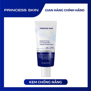  Kem chống nắng Princess chính hãng SPF 50  mẫu mới  