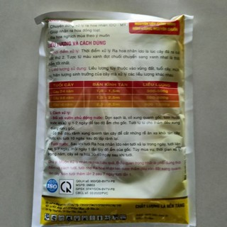 1kg - Ra hoa nhãn ido