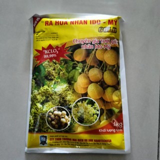 1kg - Ra hoa nhãn ido