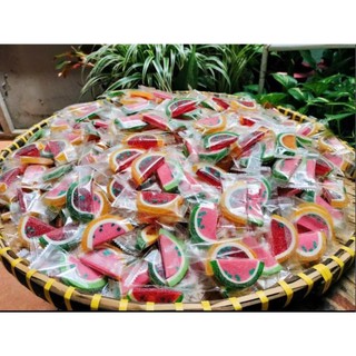Set 450g kẹo dẻo dưa hấu