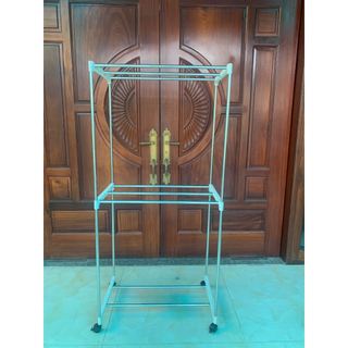 Khung tủ sấy quần áo