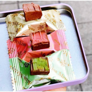 Kẹo Melty Kiss Meji