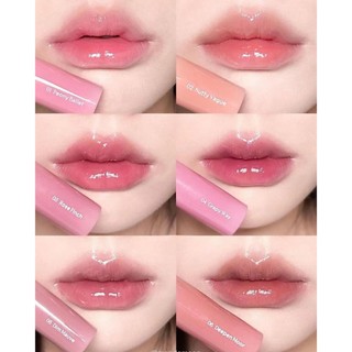 Son Bóng Romand Glasting Color Gloss 4g