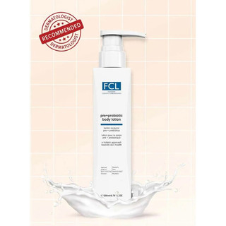 Lotion dưỡng da FCL Pre + Probiotic Body Lotion 200ml