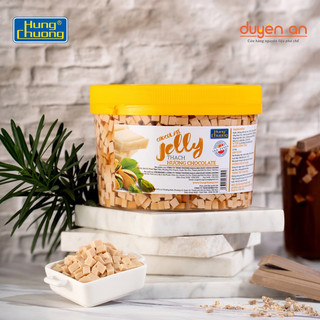 Thạch hương Chocolate Hùng Chương 2,2kg