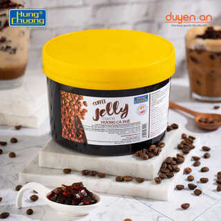 Thạch hương Cà phê Hùng Chương 2,2kg