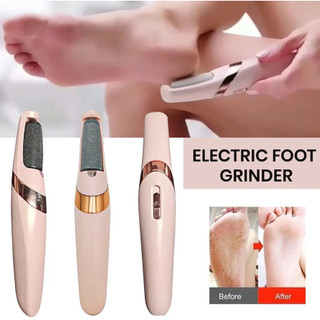[HCM]Máy Mài Chà Gót Chân Cầm Tay (Màu Hồng)