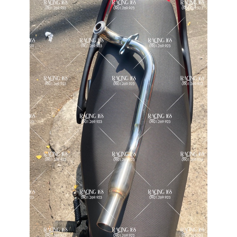 Cổ Pát Pô 4Road Vision 2012-2020