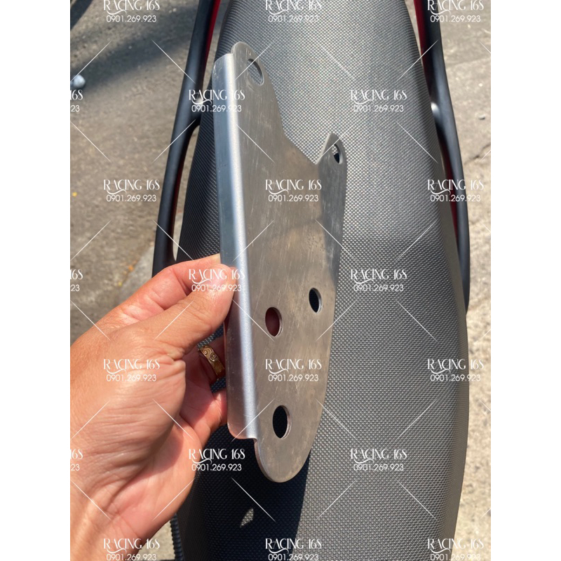 Cổ Pát Pô 4Road Vision 2012-2020