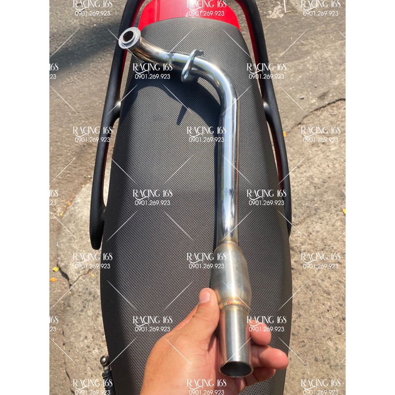 Cổ Pát Pô 4Road Vision 2012-2020