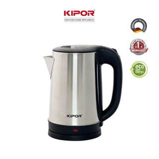 Ấm siêu tốc Kipor 1.8L. Hàng chính hãng