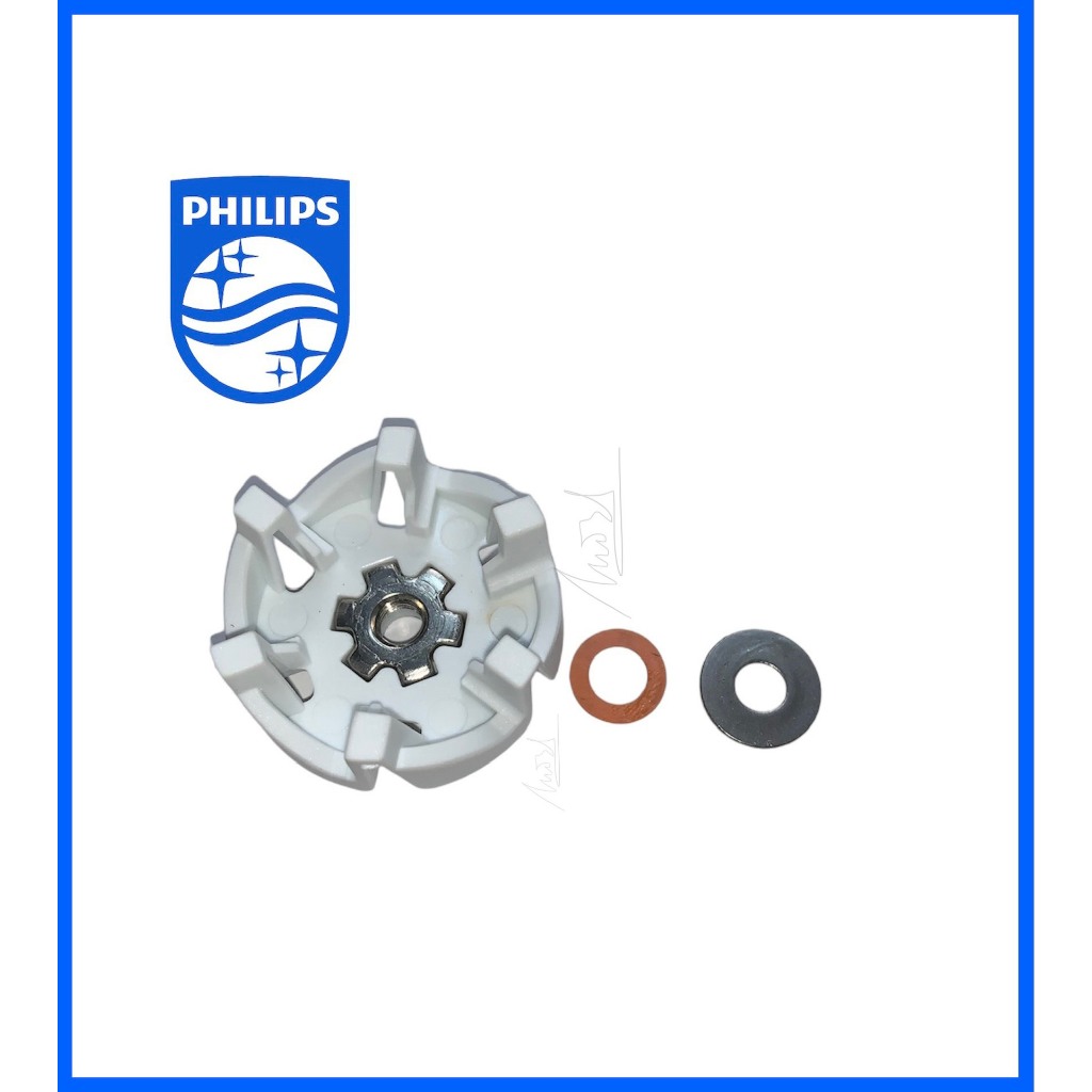 NHÔNG - Máy xay sinh tố Philips HR2221 HR2222 HR2223 HR2221/00 700W cối nhựa -