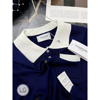 Áo len polo cộc mtg Thom.B QCCC