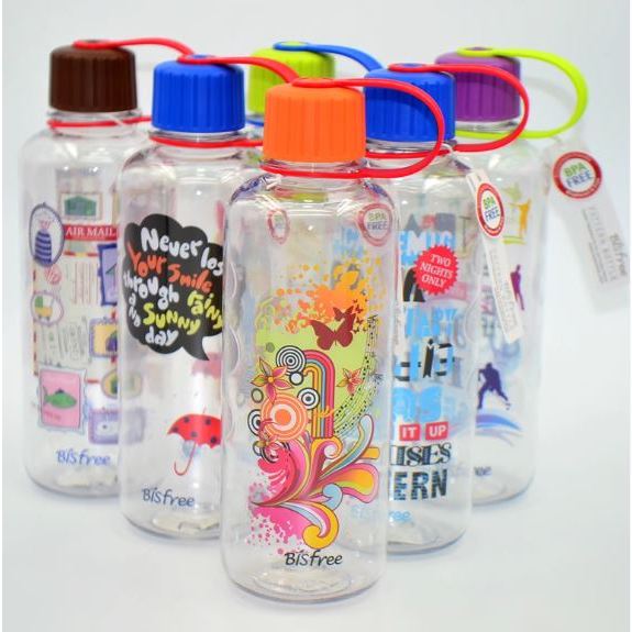 Bình nước Bisfree Friends ABF641/ ABF642 - bepmart