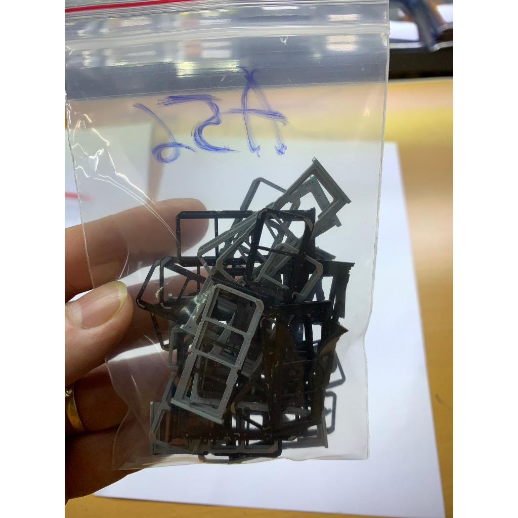 Khay sim điện thoại oppo A56 - 5G