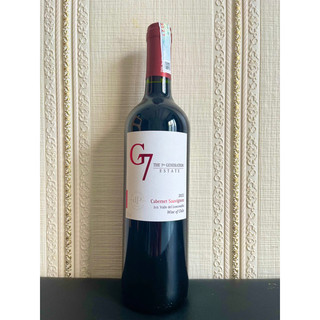 Vang đỏ chile g7