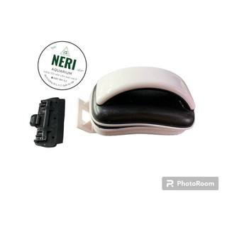Nam châm chùi hồ cá loại tốt kết hợp cạo rêu sobo mc- 60 mc- 80