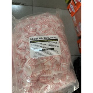 [1 bịch=1000 gói ] GÓI HÚT ẨM loại 1g2