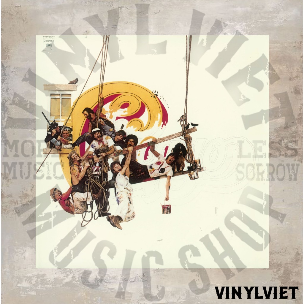 Đĩa Than Chicago - Chicago IX: Chicago's Greatest Hits - Vinyl