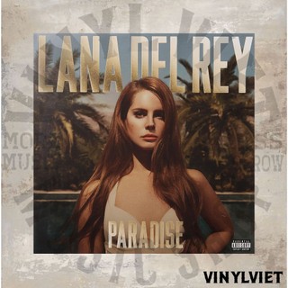 Đĩa Than Lana Del Ray - Paradise - Vinyl