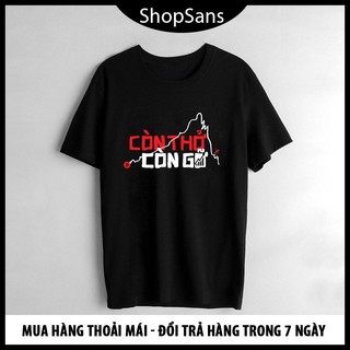 Áo thun Còn Thở là còn Gỡ, Binance, Bitcoin, CoinTshirt, Crypto