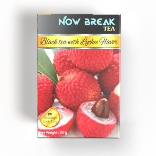 Trà Now Break Vị Vải Thiều - Sự Kết Hợp Hoàn Hảo của Hương Vị và Sức Khỏe