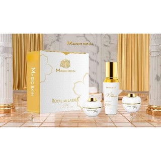 Bộ nám toàn diện magic skin