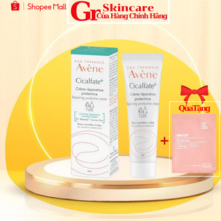 Kem Dưỡng Avene Cicalfate Repair Cream Phục Hồi Da Dưỡng Ẩm Và Giảm Sẹo Thâm 40ml 100ml Pháp