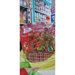 Giỏ quà tết 300k
