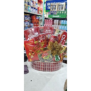 Giỏ quà tết 300k