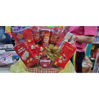 Giỏ quà tết 300k