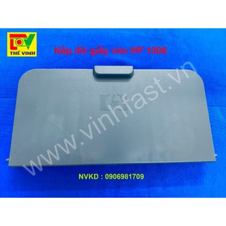 Nắp đỡ giấy vào hp 1006