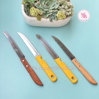 Combo dao nhà bếp đủ các cỡ