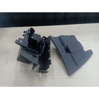 Nắp + hộp đựng bình yaz zin 5bu 5xk yamaha 125zr chính hãng malaysia