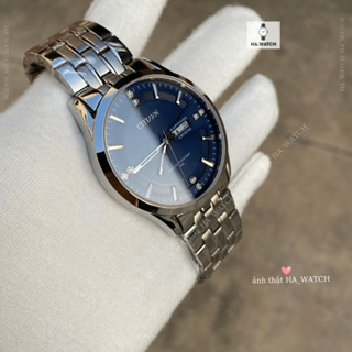 ĐỒNG HỒ NAM CITIZEN - MÁY PIN - SIZE 40MM - MẶT SAPPHIRE - CHỐNG NƯỚC 3ATM - BẢO HÀNH 12 THÁNG